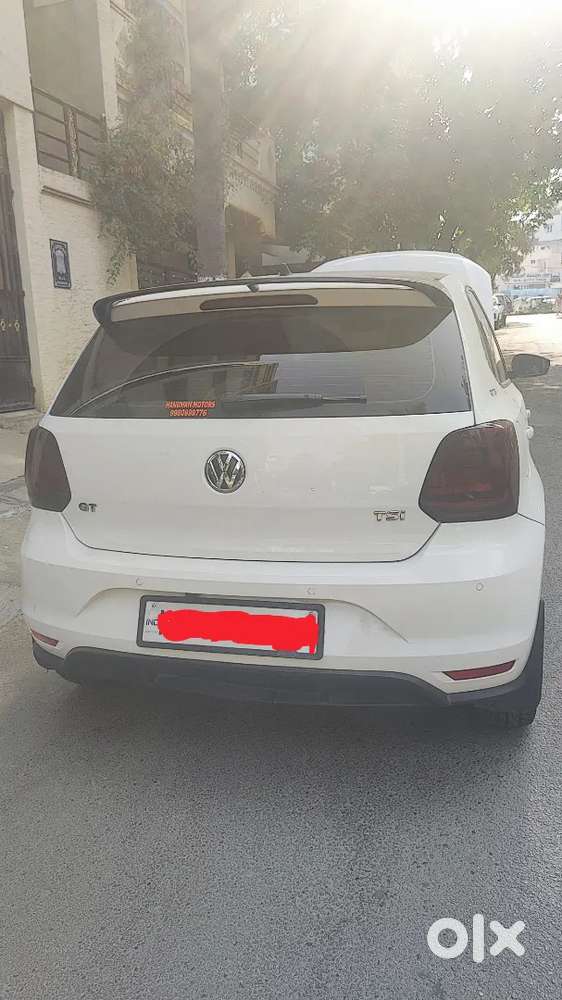 Volkswagen Polo 2021 Petrol Well Maintained