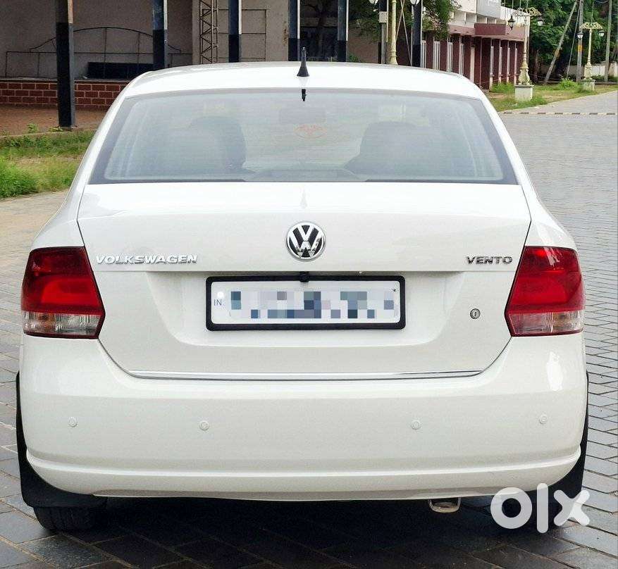 Volkswagen Vento, 2010, Petrol
