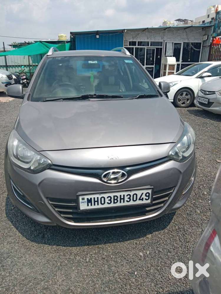 Hyundai I20 Magna Plus, 2012, Petrol