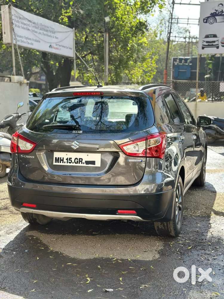 Maruti Suzuki S-cross 1.3 Zeta, 2019, Diesel