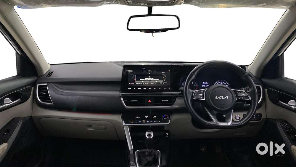 Kia Seltos Htx G, 2021, Petrol