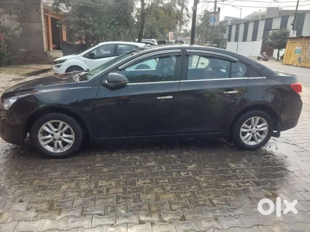 Chevrolet Cruze 2015