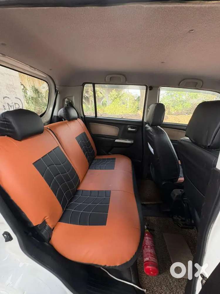 Maruti Suzuki Wagon R 2015