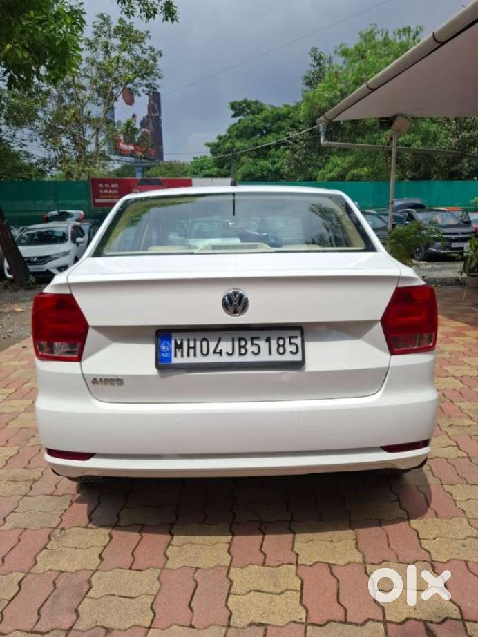 Volkswagen Ameo 1.2 Mpi Highline 16 Alloy, 2017, Petrol