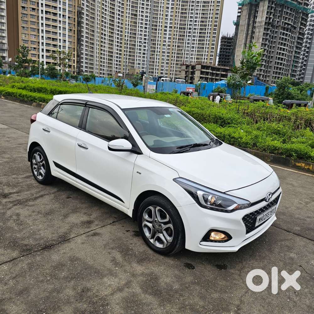 Hyundai Elite I20 Asta Option, 2019, Petrol