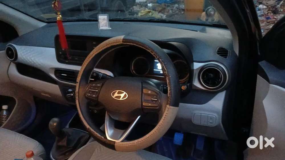 Hyundai Grand I10 Nios Magna Petrol 2025