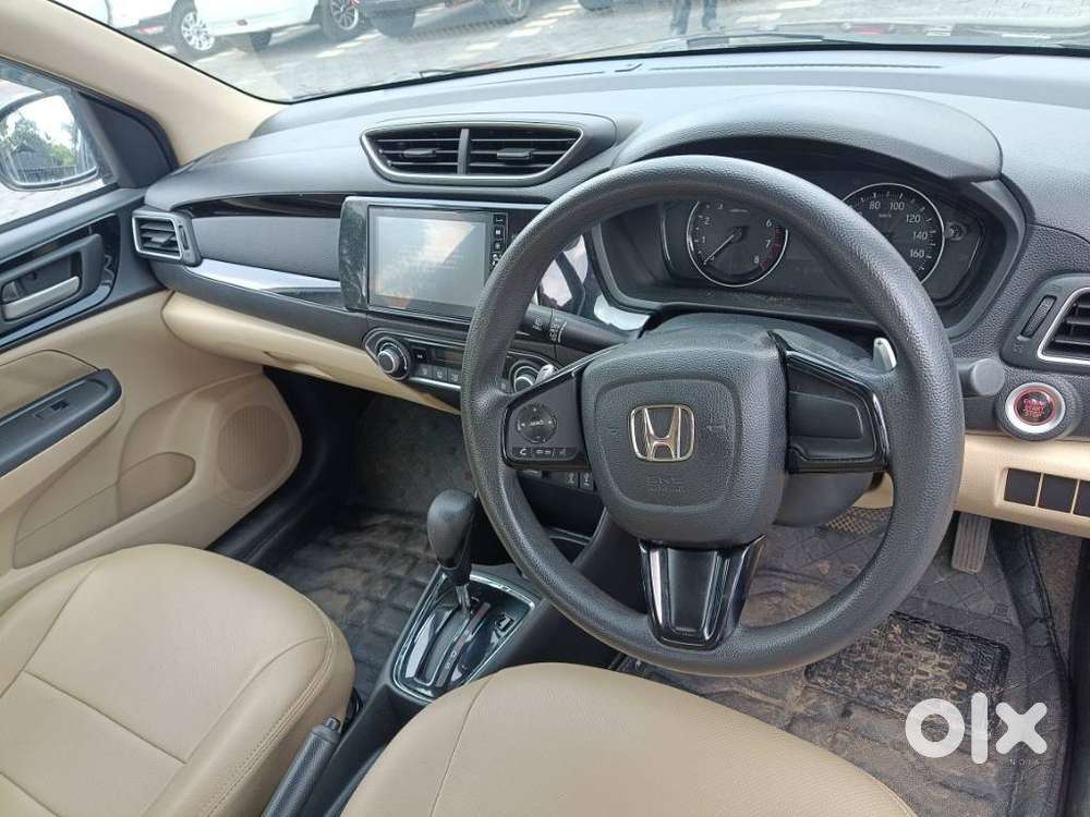 Honda Amaze Vx Cvt Petrol, 2019