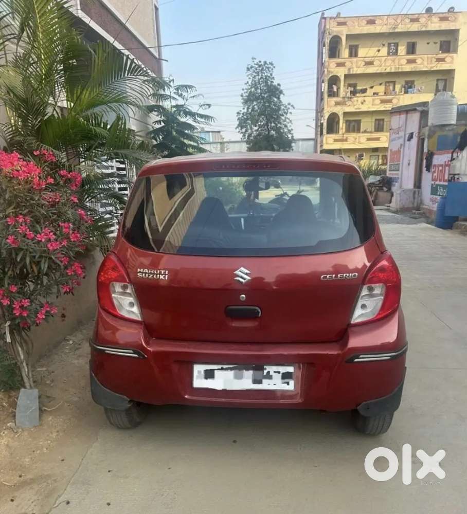 2015 Maruti Suzuki Celerio