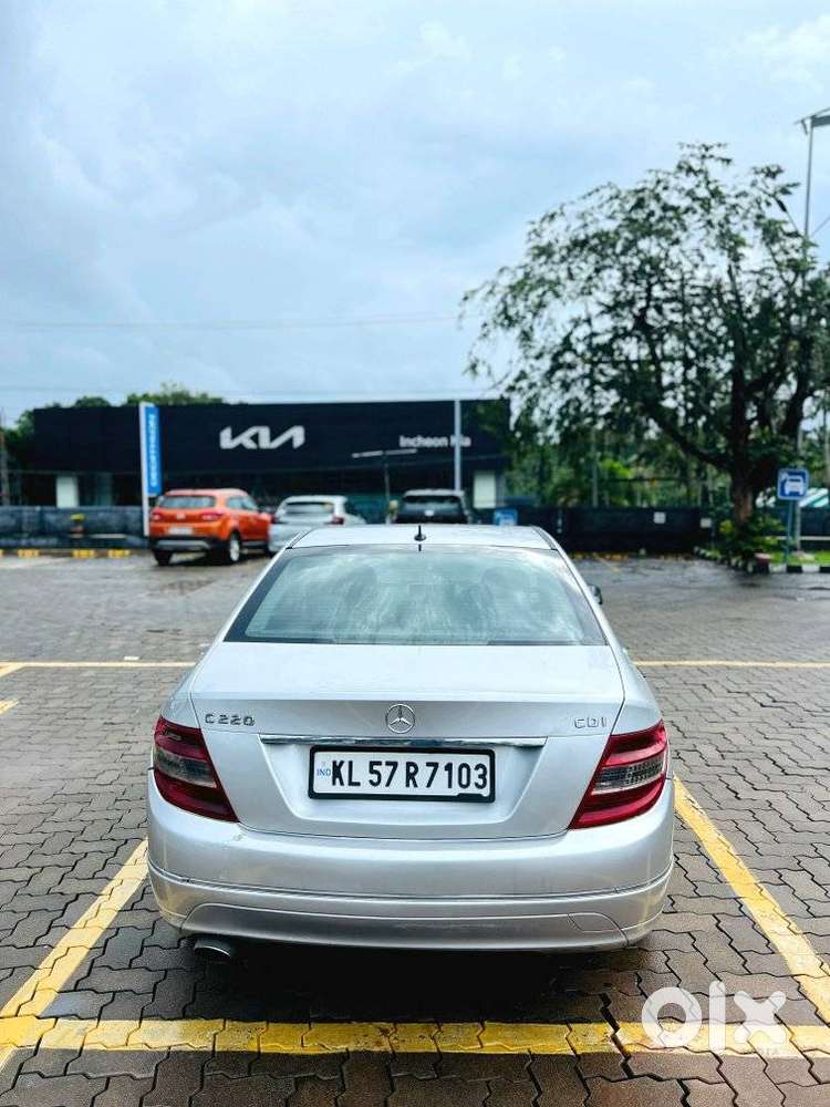 Mercedes-benz C-class C 220d, 2009, Diesel