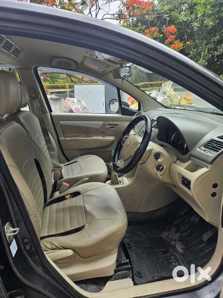 Maruti Suzuki Ertiga 2018 With Cng Hybrid