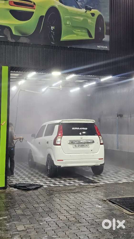 Urgent Sale! 2024 Maruti Suzuki Wagonr Petrol | 1st Owner |