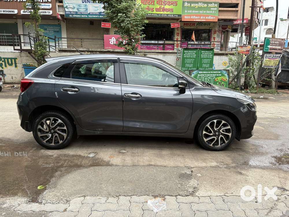 Maruti Suzuki Baleno Alpha, 2022, Petrol