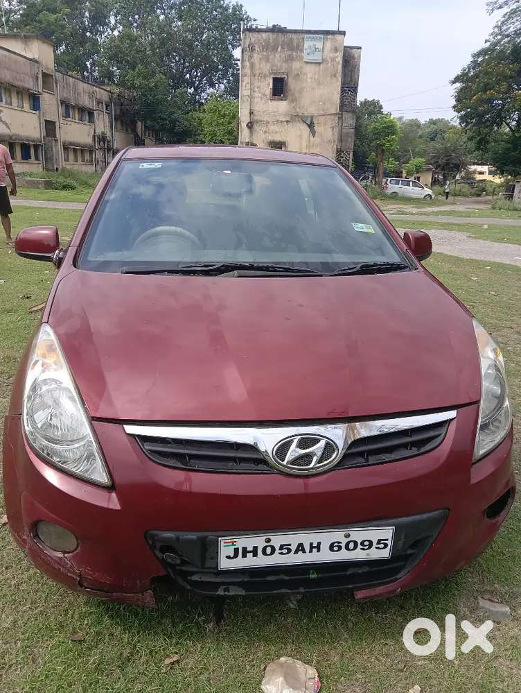 Hyundai I20 1.4 At 2011