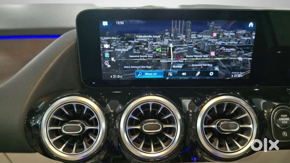 Mercedes-benz Gla 200, 2022, Petrol