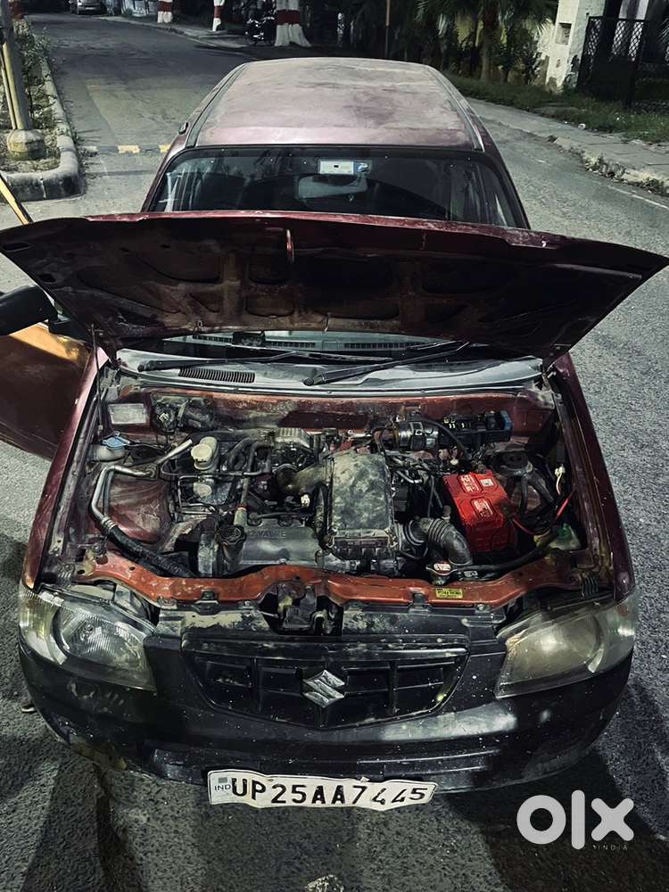 Maruti Suzuki 800 2008