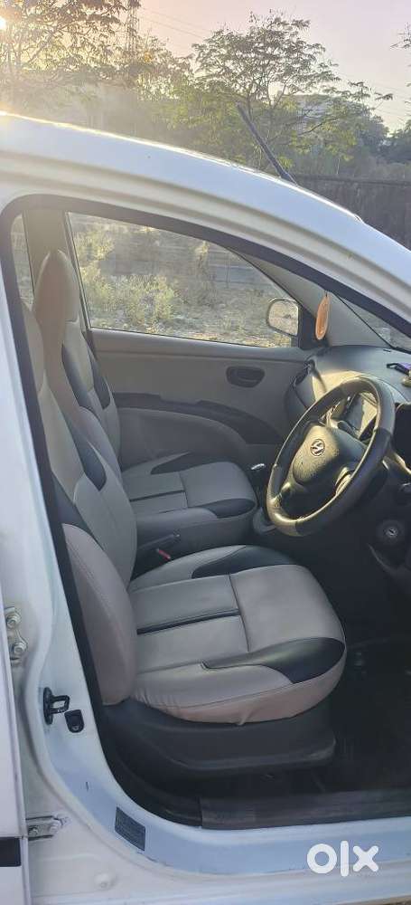 Hyundai I10, 2012, Petrol