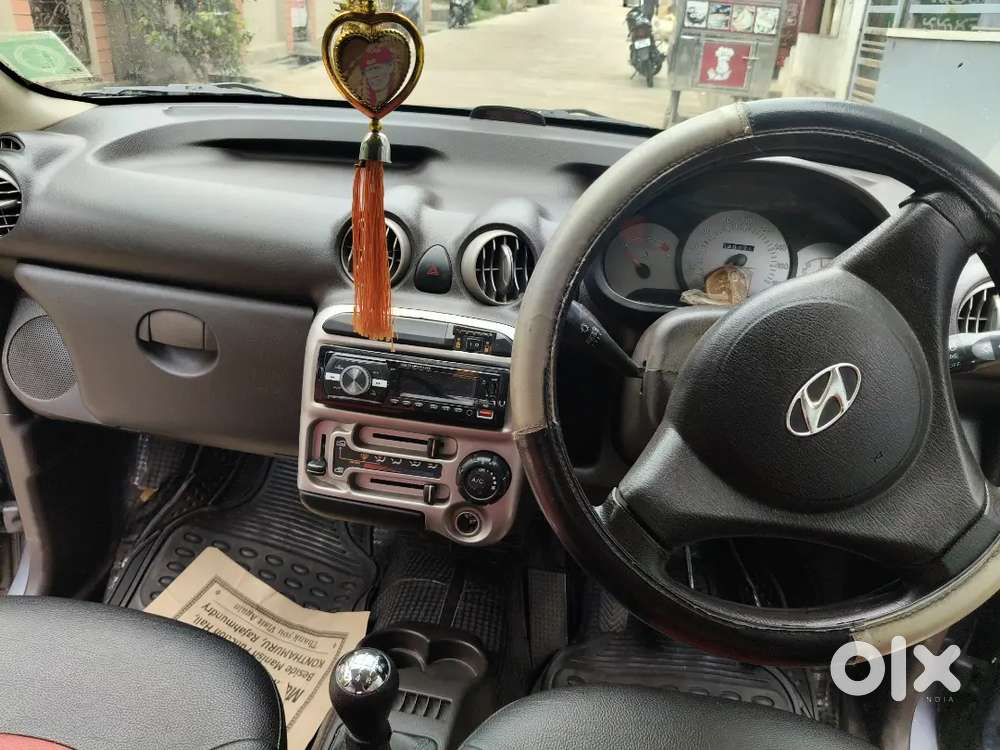 Hyundai Santro Xing Gls 2011