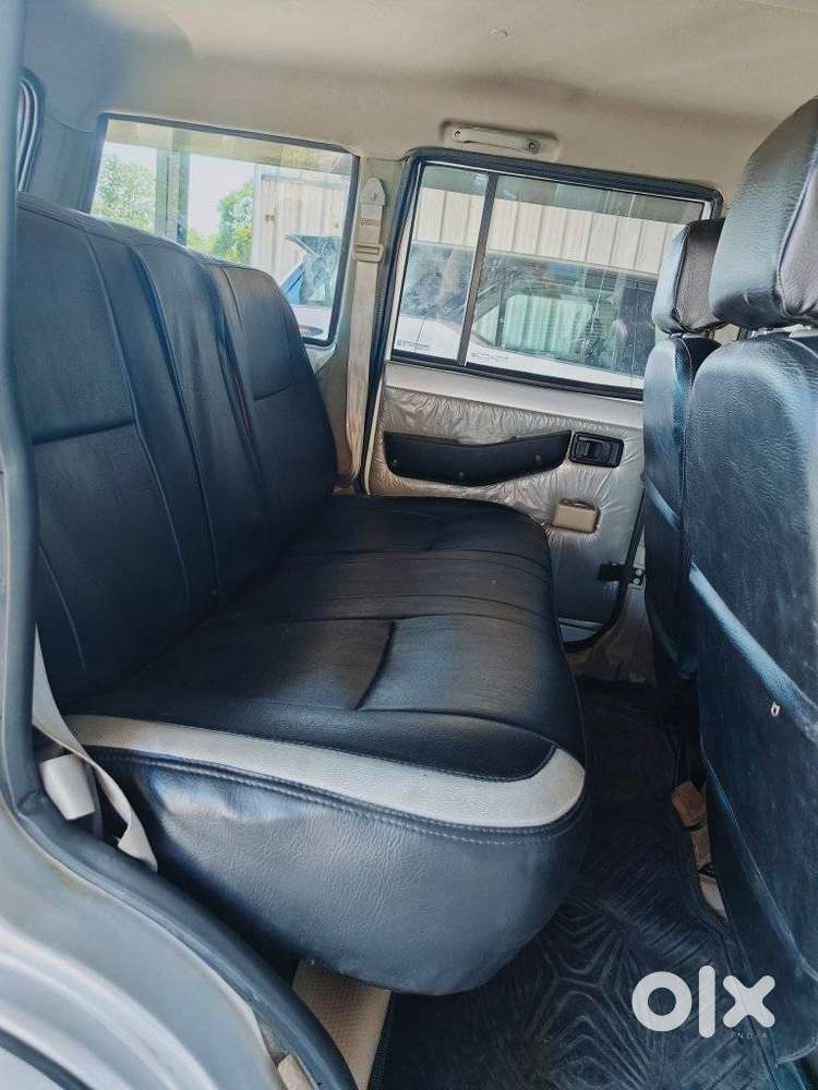 Mahindra Bolero B4, 2021