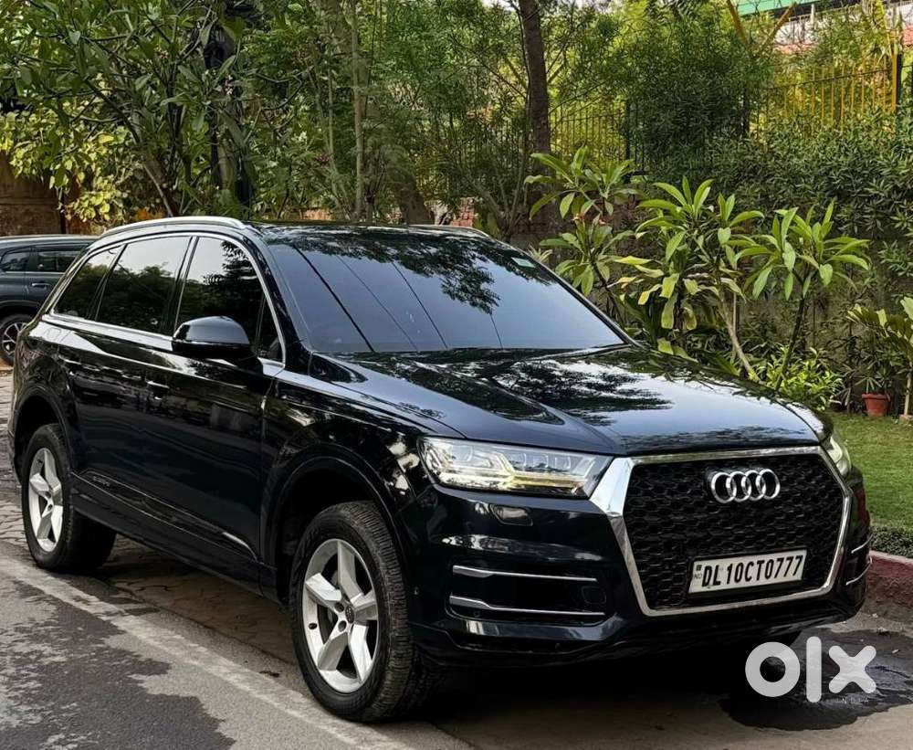 Audi Q7 3.0 35 Tdi Quattro Technology, 2017, Diesel