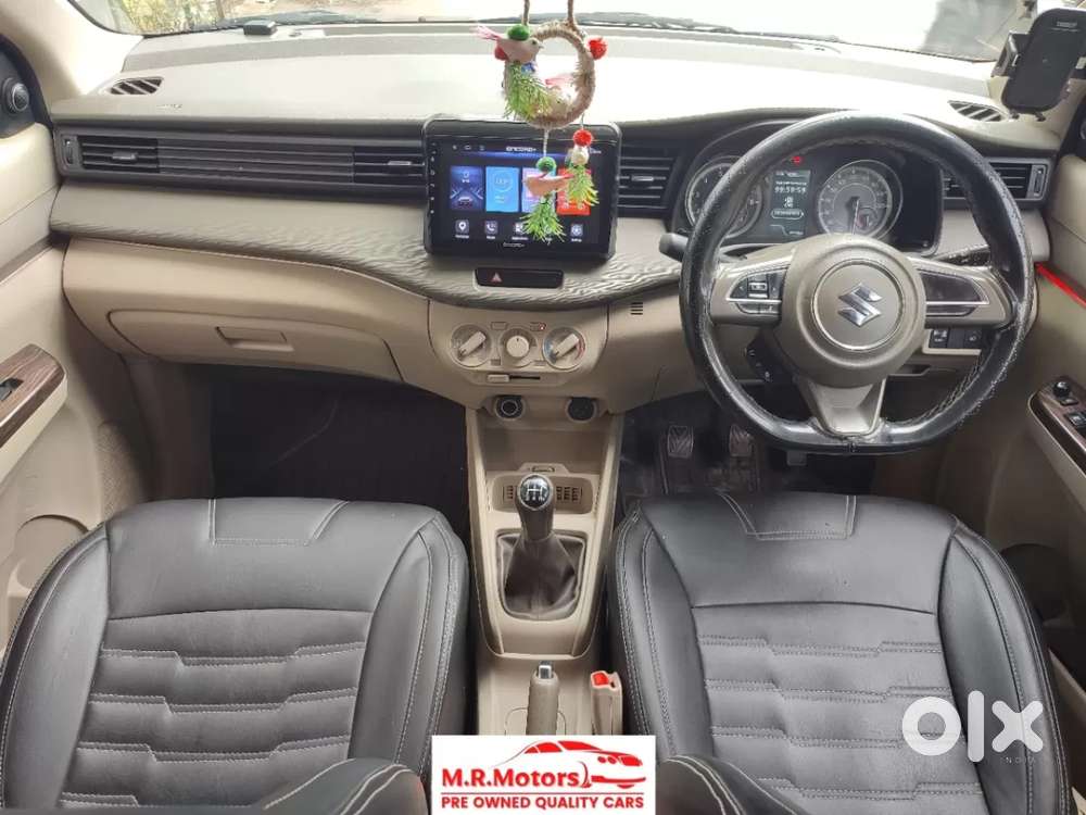 Maruti Suzuki Ertiga Vxi Cng, 2022, Cng & Hybrids