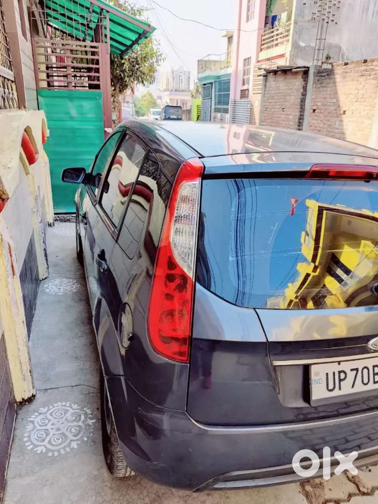 Ford Figo 2011 Petrol Well Maintained