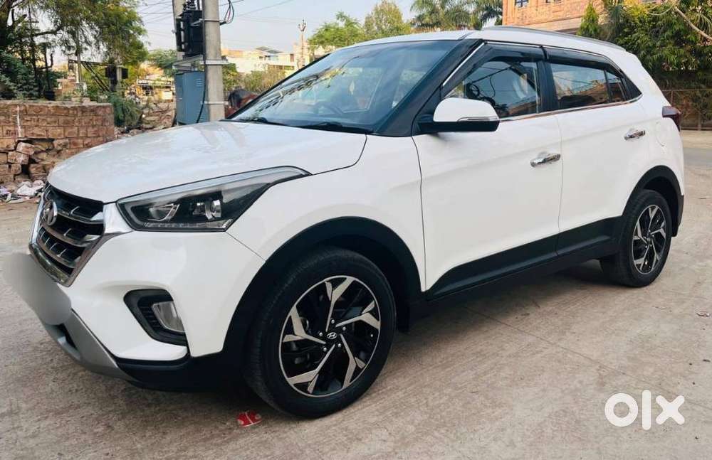 Hyundai Creta 1.4 E Plus Crdi, 2019, Diesel