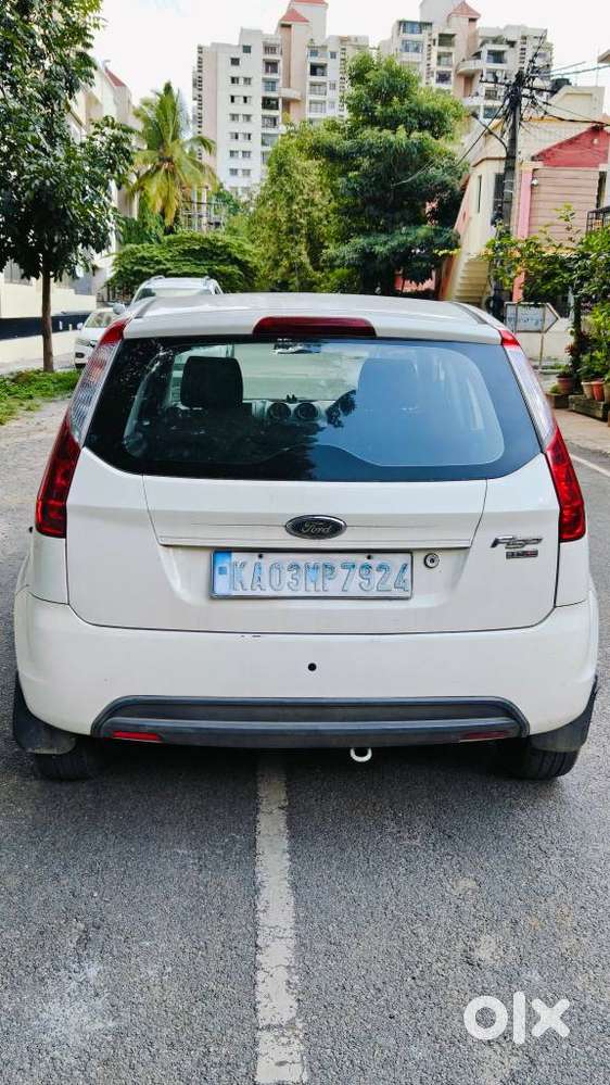 Ford Figo Diesel Exi, 2011, Diesel