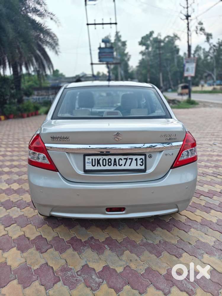 Maruti Suzuki Dzire 1.2 Vxi, 2013, Petrol