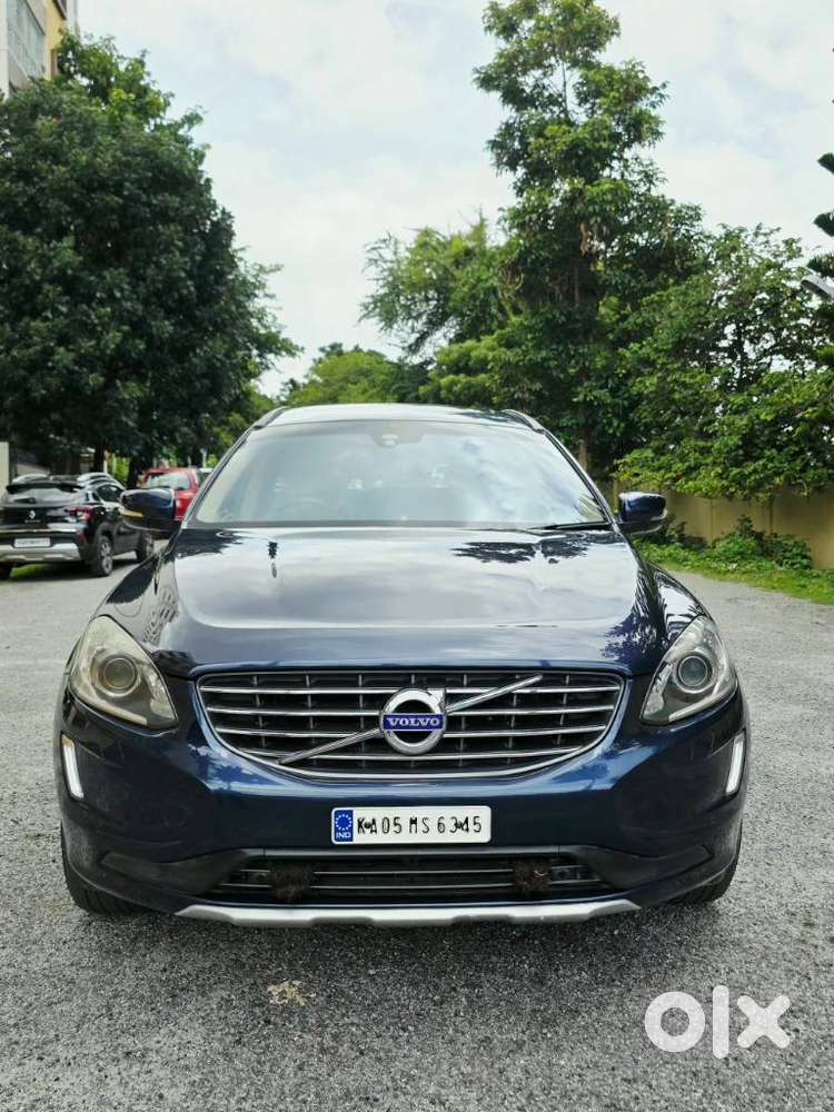 Volvo Xc60 D5 Inscription, 2016, Diesel