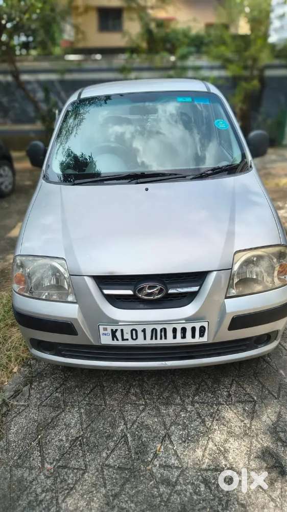 Hyundai Santro