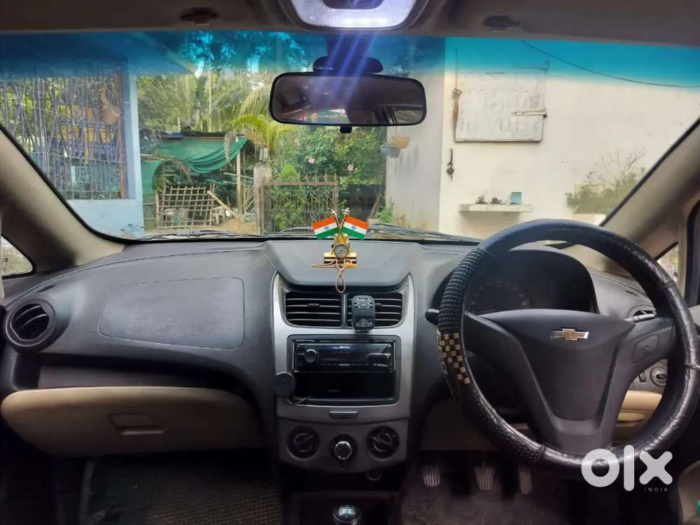 Chevrolet Sail Base 2015