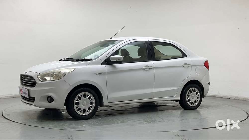 Ford Figo Aspire 1.2 Ti-vct Trend, 2016, Petrol