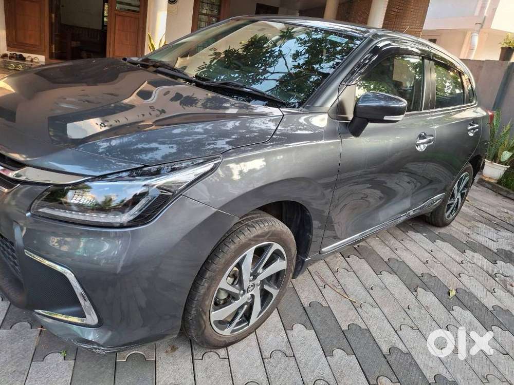 Toyota Glanza 1.2 G Amt, 2024, Petrol