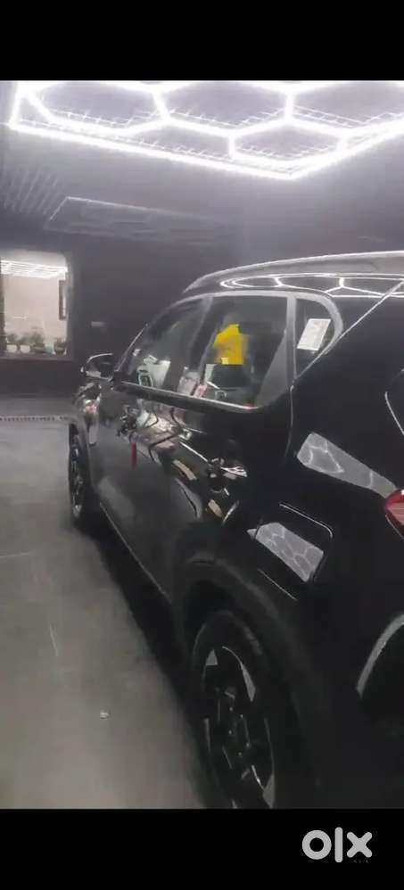 Kia Sonet 1.0 Htx 2025 Full Insured With Ppf