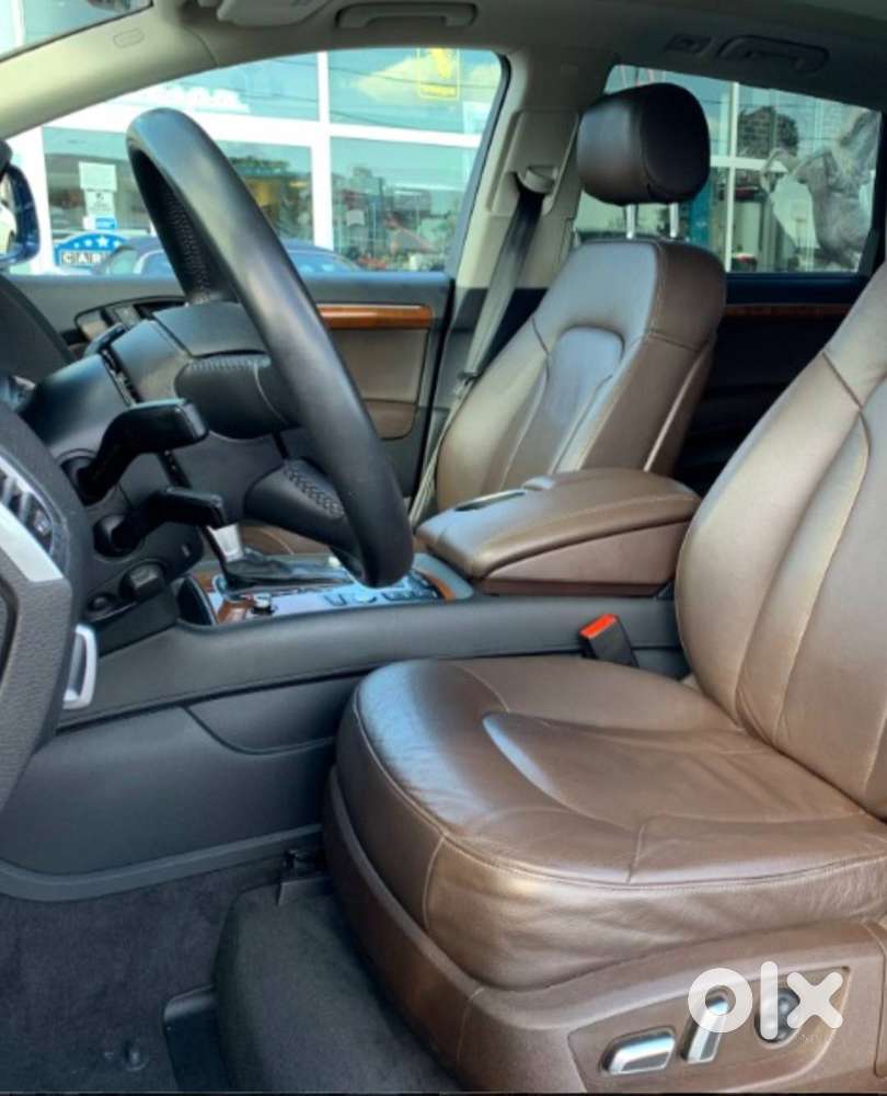 Used Audi Q7 Diesel 2016