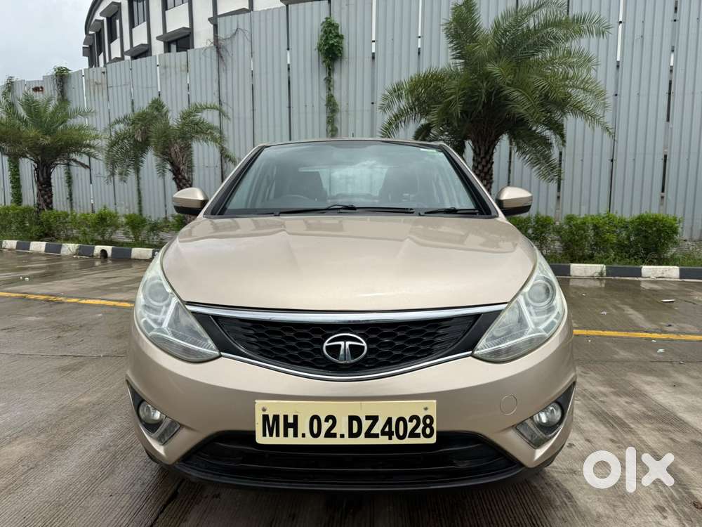 Tata Zest 1.2 Revotron Xt, 2015, Petrol