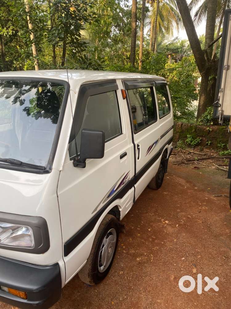 Maruti Suzuki Omni 2018 Petrol Good Condition