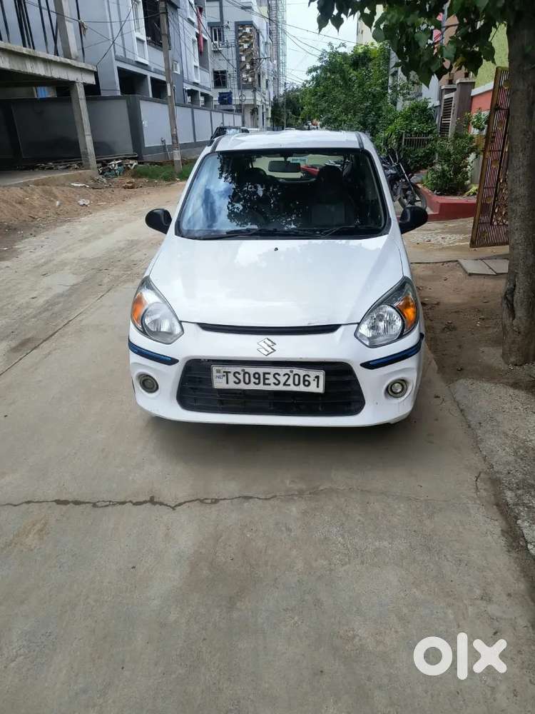 Maruti Suzuki Alto 800 Lxi, 2016, Petrol