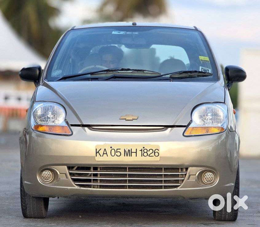 Chevrolet Spark, 2010, Petrol