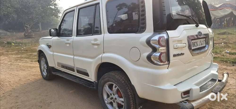 Mahindra Scorpio Classic 2017