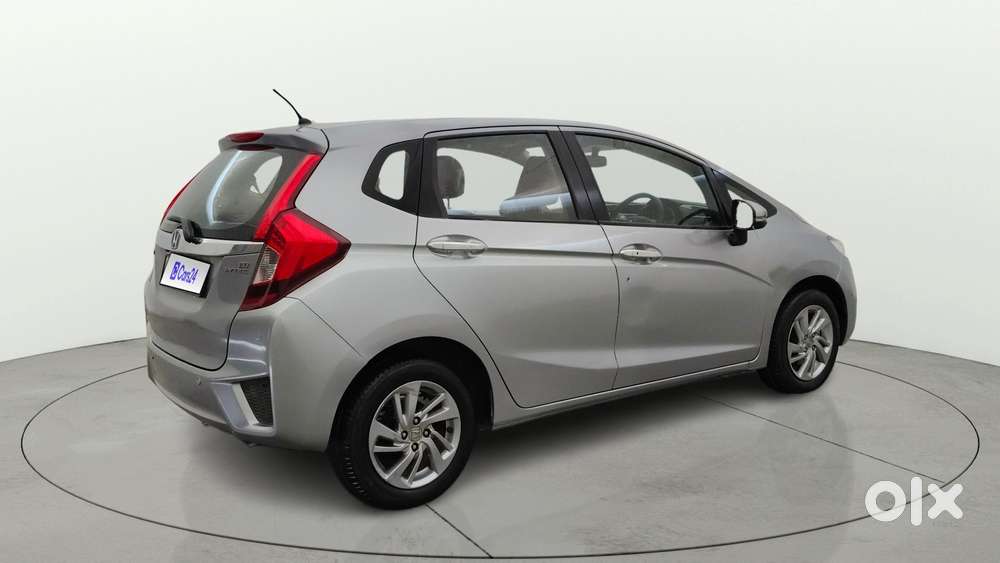 Honda Jazz Vx Cvt, 2018, Petrol