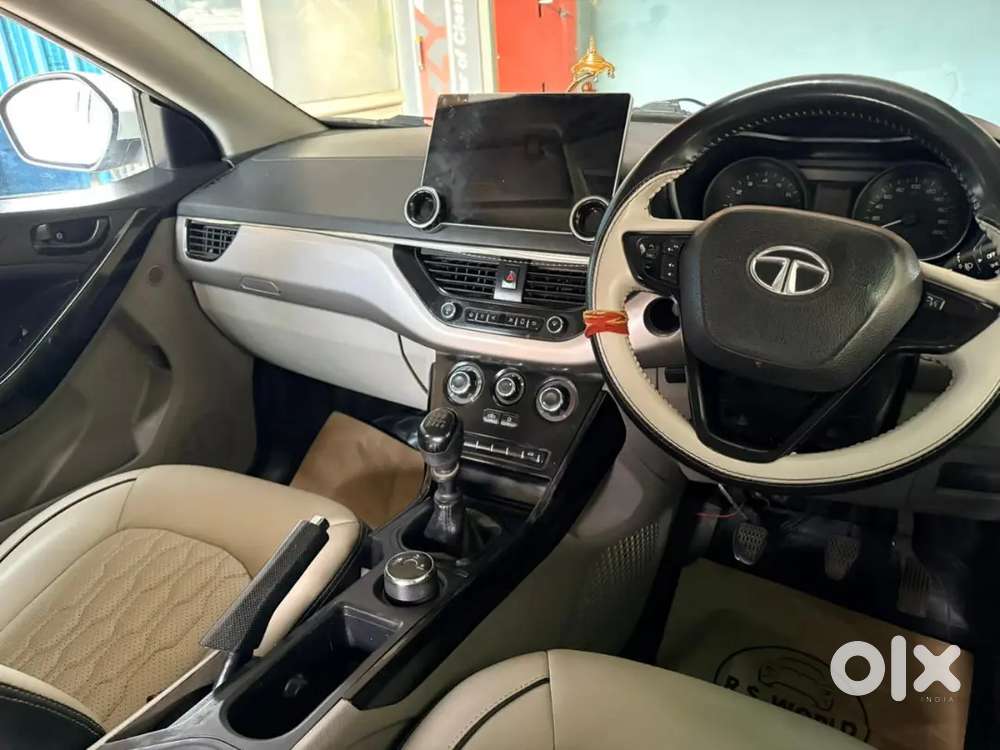 Tata Nexon 2020 Diesel 76000 Km Driven