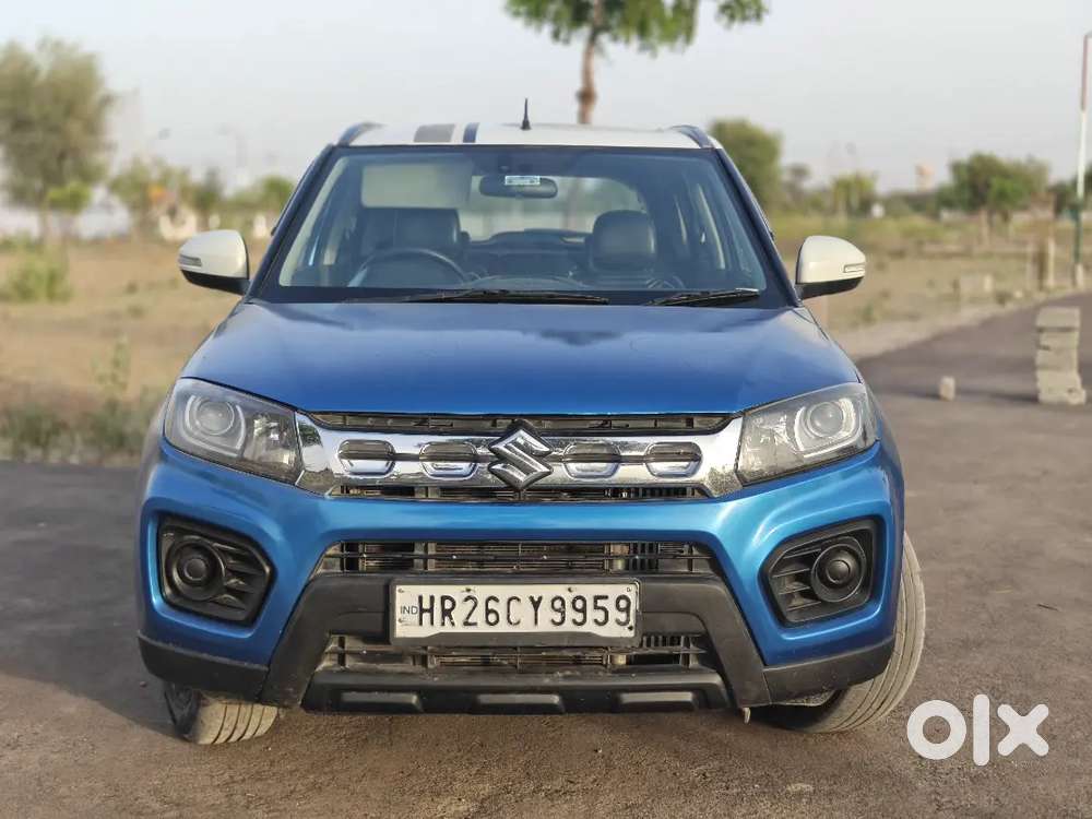 Maruti Suzuki Brezza Zdi Plus 2016 Diesel