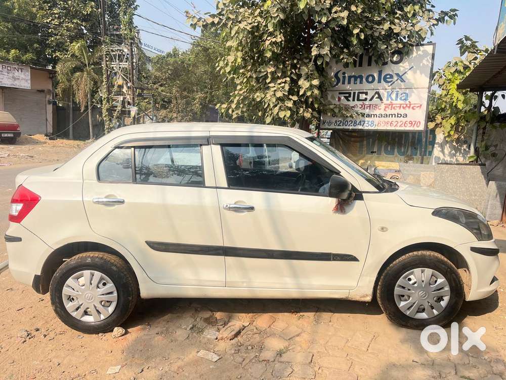 Maruti Suzuki Dzire 1.2 Tour S Cng, 2021, Cng & Hybrids