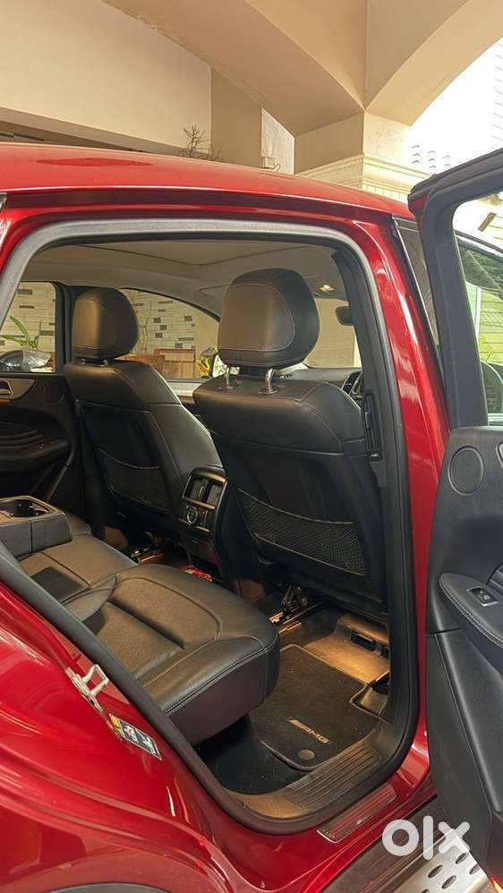 Benz Gle 43 Amg 2017 Good Condition