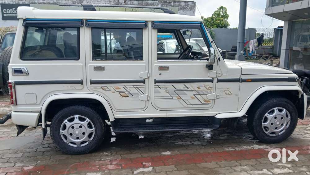 Mahindra Bolero 1.5 Power Plus Zlx, 2019