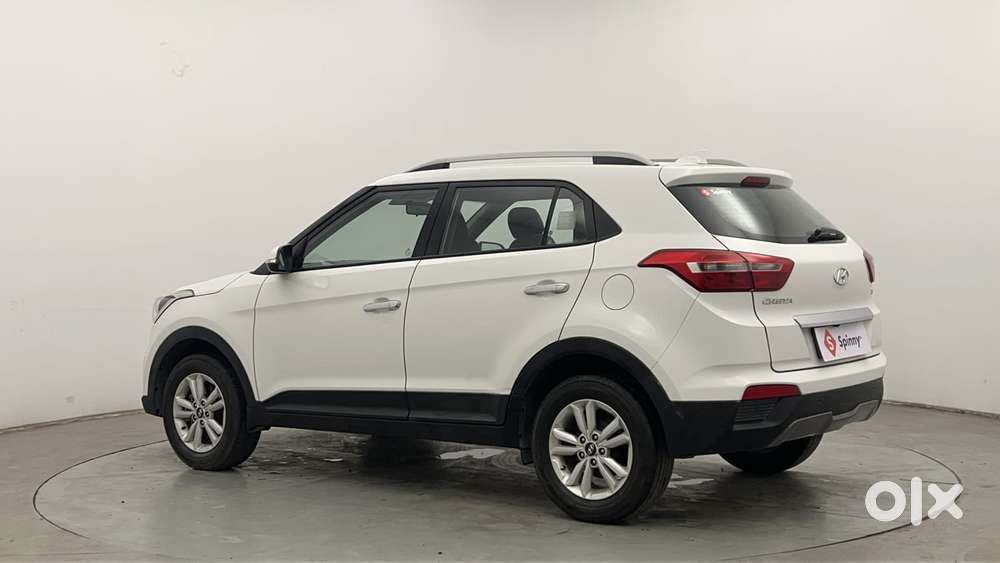 Hyundai Creta 1.6 Sx Plus, 2016, Petrol