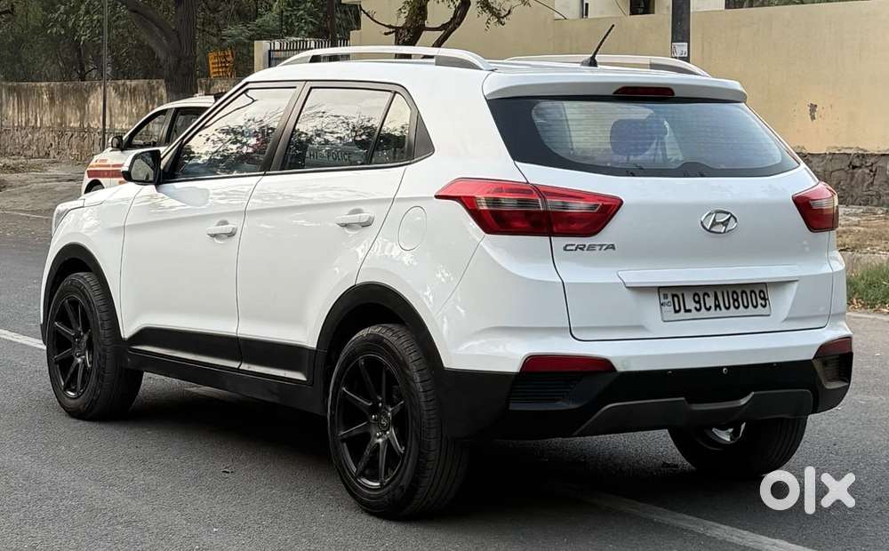 Hyundai Creta 1.5 Ex Petrol, 2016, Petrol