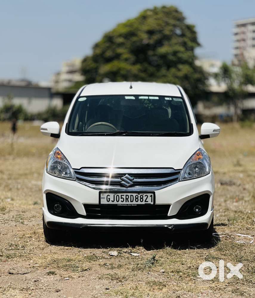 Maruti Suzuki Ertiga Vxi (o) Cng, 2018, Cng & Hybrids