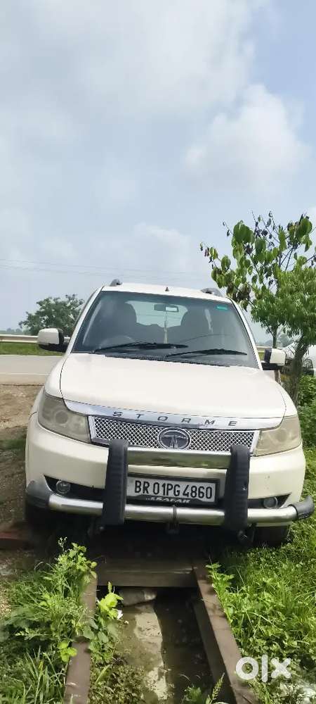 Tata Safari Storme 2017 Diesel Suv